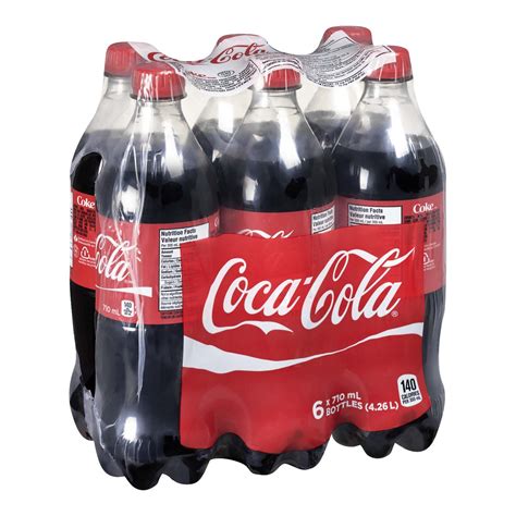 Coca Cola Classic Coke 6 Pack Stongs Market