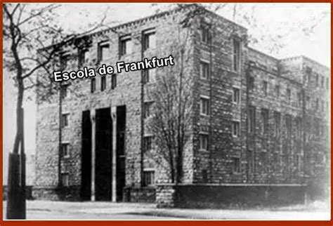 Escola Frankfurt - Escola de Frankfurt: Pensadores, Indústria Cultural, Teoria Crítica