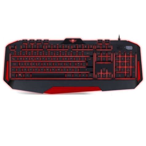 Teclado Pro K Retroiluminacion Led Usb Rat N Pro M