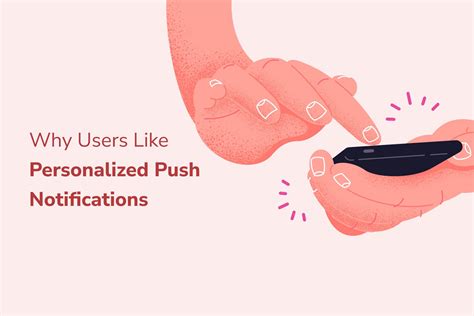 How To Personalize Push Notifications Guide