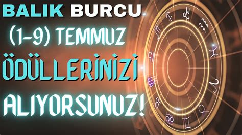 BALIK BURCU 1 9 TEMMUZ 2023 HAFTALIK TAROT BURÇ YORUMU