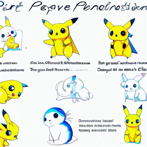 How To Draw Pikachu A Step By Step Guide With Variations Fan Art And Alternatives The