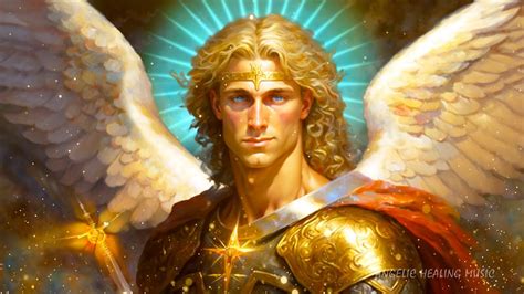 Archangel Michael Clearing All Dark Energy With Alpha Waves Goodbye