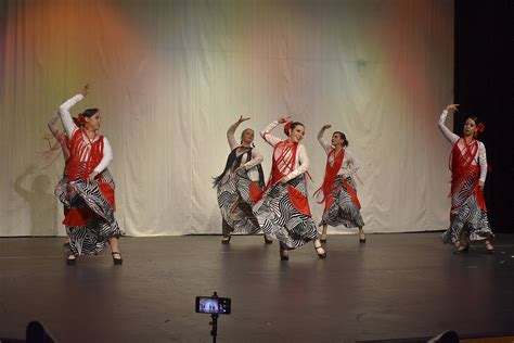 Semilla Flamenca Dance In Renton For Good Cause Renton Reporter