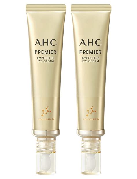 AHC Premier Ampoule in Eye Cream 40ml x 2 - Season 11/2023 - 2-Pack