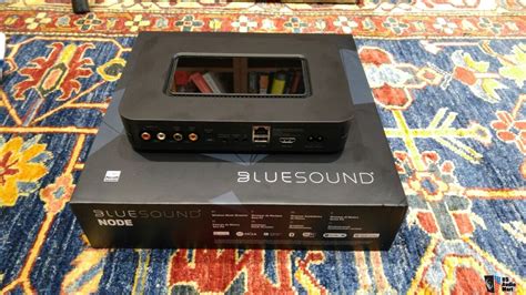 Bluesound Node N130 Latest Gen 3 Photo 4259071 US Audio Mart