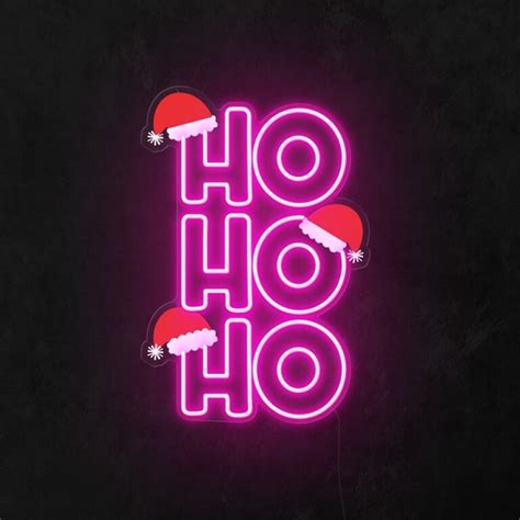 Brighten Up Your Holiday with Christmas Neon Signs - Echo Neon