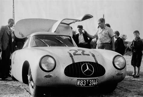 Mercedes Sl Les 70 Ans Dun Mythe Localized