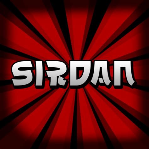 Sirdan Youtube