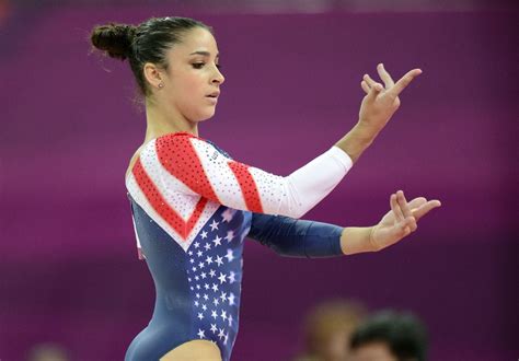 London Olympics Aly Raisman Wins Gold Bronze In Individual Gymnastics