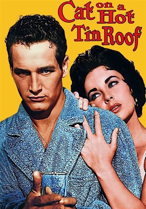 Cat On A Hot Tin Roof Streaming Where To Watch Online