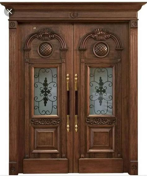 Decorative Teak Wood Doors At Rs Piece Decorative Teak Wood