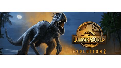 Jurassic World Evolution 2 Poster Wallpapers - Most Popular Jurassic ...