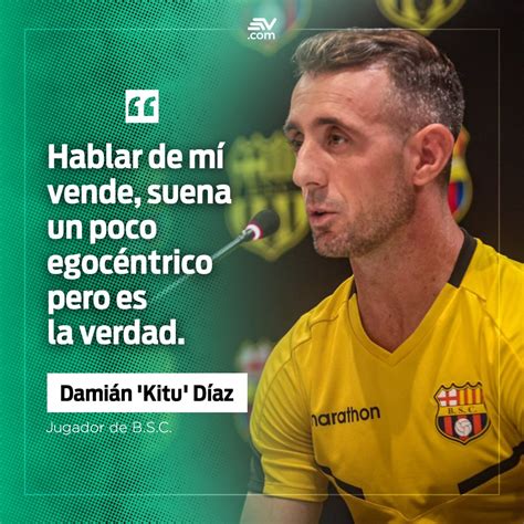 Estadio on Twitter Damián Kitu Díaz habló en rueda de prensa este