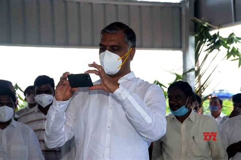 Siddipet T Harish Rao Inaugurates Development Projects At Yusuf Peta