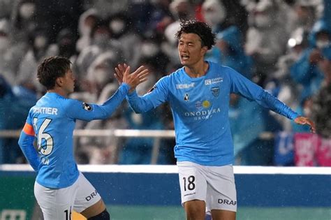 【横浜fc】昇格目前の小川航基が24ゴールで独走中「まだまだ甘くない。でも次で決める！」 22 サッカーマガジンweb