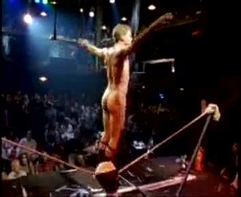 Cmnm Public Naked Circus Act ThisVid