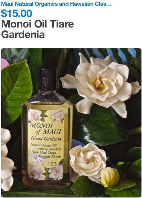 Hawaiian Gardenia Perfume Oil Perfume Oils Perfume Bottles Gardenia