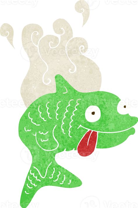 is it normal fish smelly naturally 6