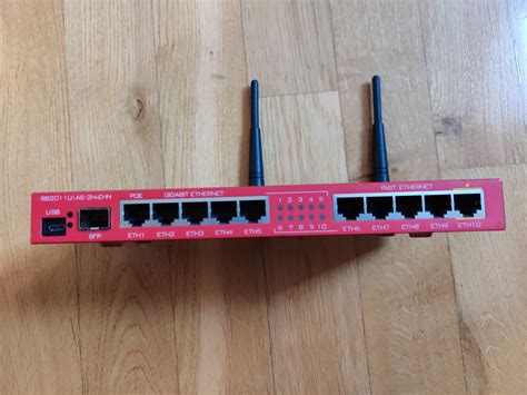 Mikrotik RB2011UiAS-2HnD-IN Warszawa Praga-Południe • OLX.pl