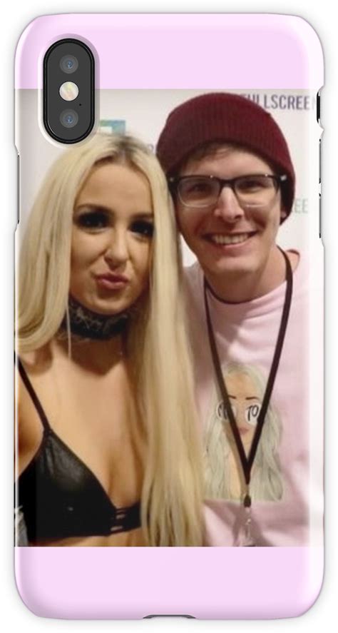 Download Tana Mongeau And Idubbbztv Meeting Meme Iphone Case Tana Mongeau And Idubbbz Full