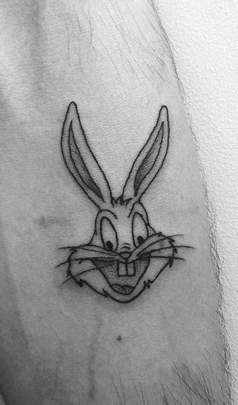 Share More Than 61 Bugs Bunny Tattoo Best Esthdonghoadian