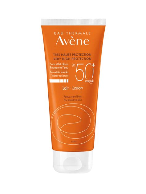 Avène Solaire Lait SPF 50 100 ml