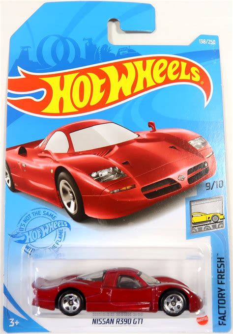 HOT WHEELS RESORAK AUTO NISSAN R GTI Allegro Pl
