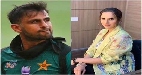 Shoaib Malik And Sania Mirza Headed For Divorce