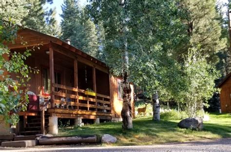 Vallecito Lake Cabins And Vacation Homes Lone Wolf Cabins