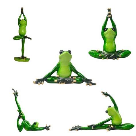 Frog Figurines Artofit