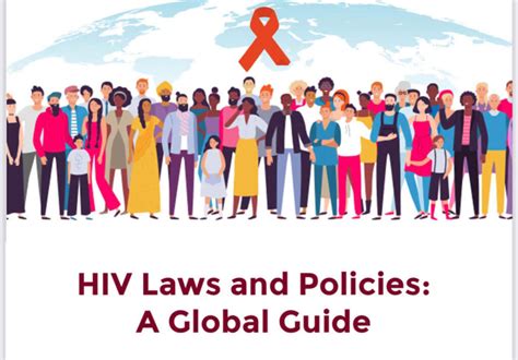 Hiv Laws And Policies A Global Guide The Pact