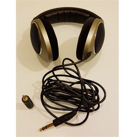 Sennheiser HD 595 HD595, Audio, Headphones & Headsets on Carousell