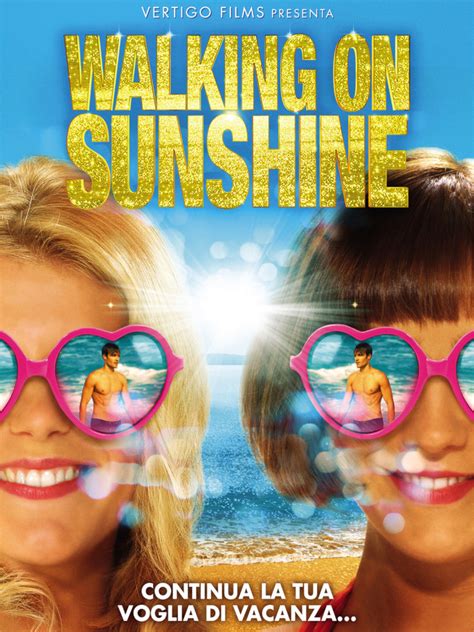 Prime Video: Walking on Sunshine