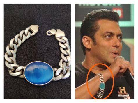 Beautiful Bracelet Actors Salman Khan Indian Actors Bracelet - Etsy