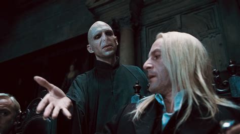 ‘harry Potter Actor Has Explicit Voldemort Spinoff Idea Starring