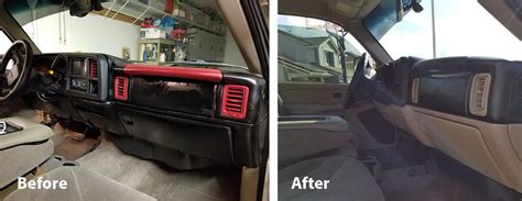 Car Interior Plastic Paint Used To Fix Restyling Fiasco Colorbond Paint