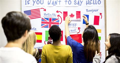 Speak A Foreign Language
