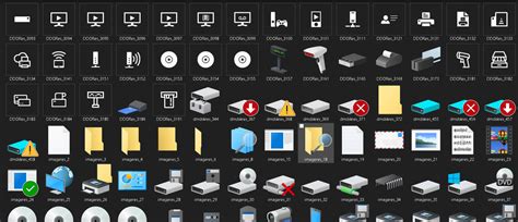 Windows 10 icon pack by Wolfyboiiii on DeviantArt