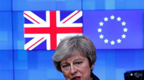 Whats Next For Theresa May After Mps Defeat Her Brexit Plan News Uk