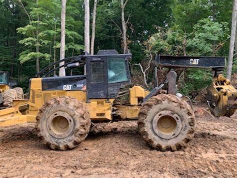 2014 Caterpillar 525C Skidder - Winch For Sale | South, NC | 11742742 ...