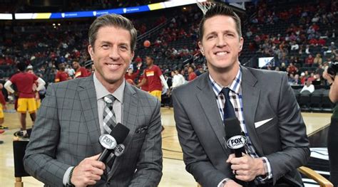 Kevin Burkhardt | Fox Sports PressPass