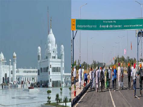 Kartarpur Corridor Reopens For Pilgrims Today History Of Gurdwara And