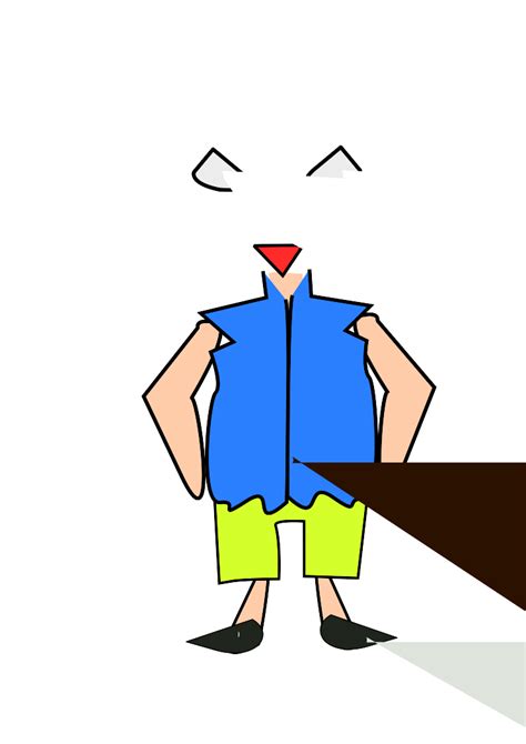 Cartoon Person Clip Art Image - ClipSafari