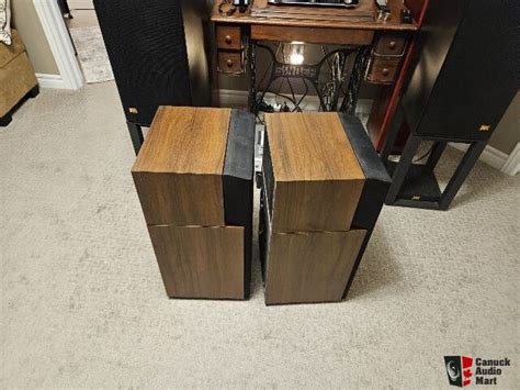 Technics Sb L Linear Phase Speakers And Bonus Amplifier Photo