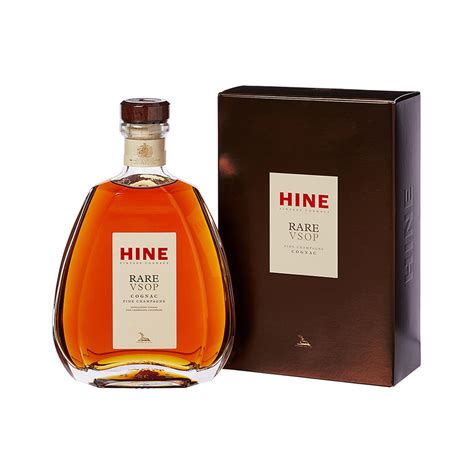 GIFT – Hine Rare VSOP Cognac (Standard Gift Packaging) – Our Sommelier ...