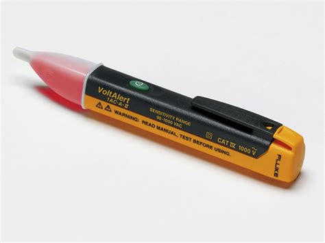 Fluke Voltage Detector 90-1000V Fluke1Ac-Ii from Reece