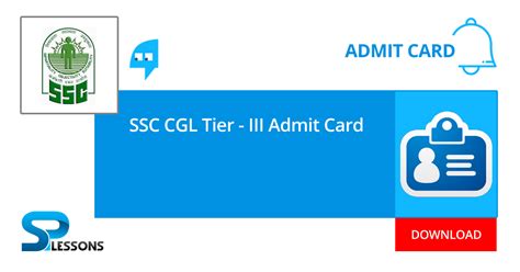 Ssc Cgl Tier Admit Card