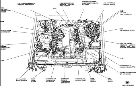 1993 Ford F150 Fuel Line Diagram