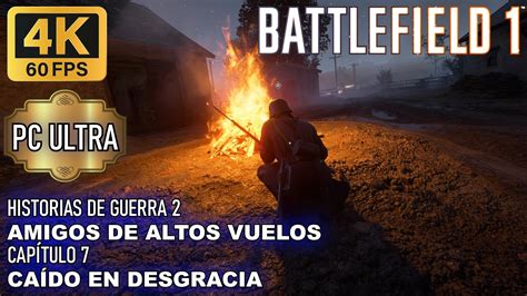 Battlefield Historias De Guerra Amigos De Altos Vuelos Cap Tulo